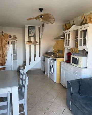 Apartmán Maison Calme Au Bord De L'eau