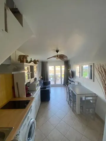 Daire Maison Calme Au Bord De L'eau Lucciana (Corsica)