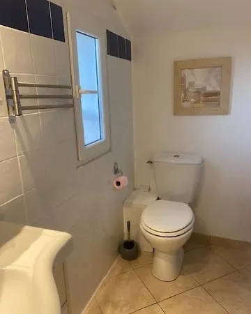 Maison Calme Au Bord De L'eau Διαμέρισμα Lucciana (Corsica)