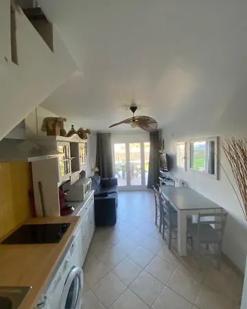 Διαμέρισμα Maison Calme Au Bord De L'eau Lucciana (Corsica)