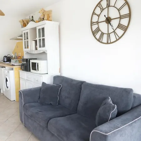 Maison Calme Au Bord De L'eau Lägenhet Lucciana (Corsica)