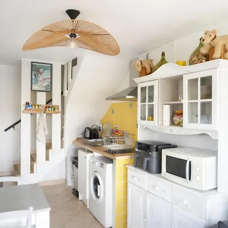 Maison Calme Au Bord De L'eau Daire Lucciana (Corsica)