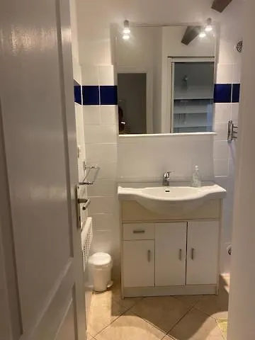 アパート Maison Calme Au Bord De L'eau