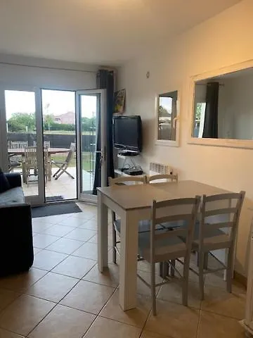 アパート Maison Calme Au Bord De L'eau *