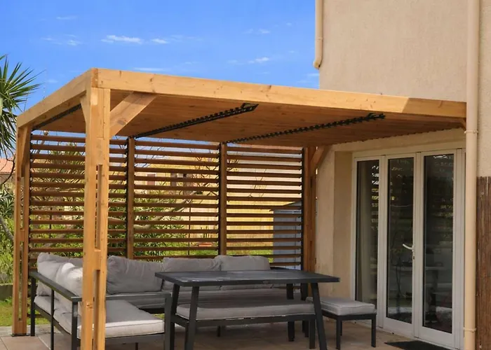 公寓 Maison Calme Au Bord De L'eau