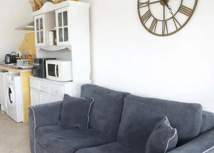 Maison Calme Au Bord De L'eau Apartment Lucciana (Corsica)